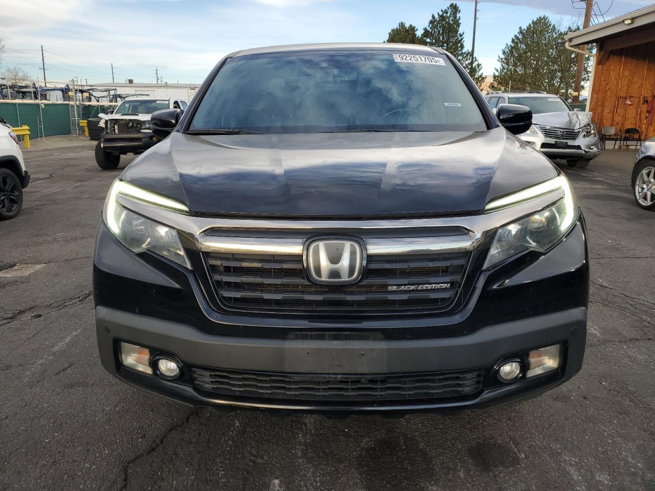2019 Honda Ridgeline Black Edition - Фото 5