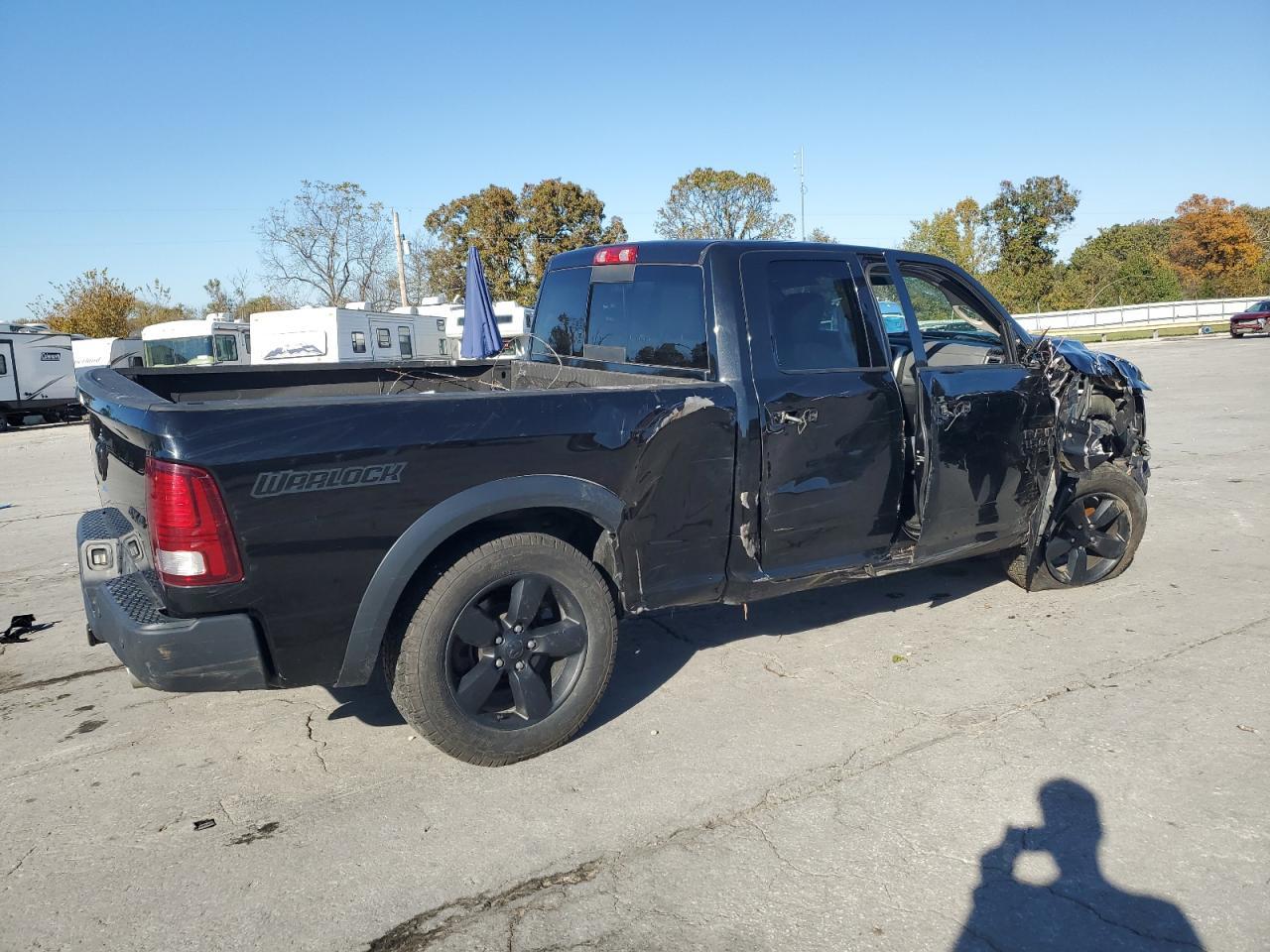 2019 Ram 1500 Classic Slt - Фото 3
