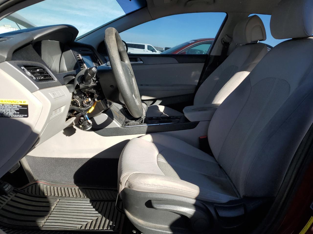 2016 Hyundai Sonata Se - Фото 7