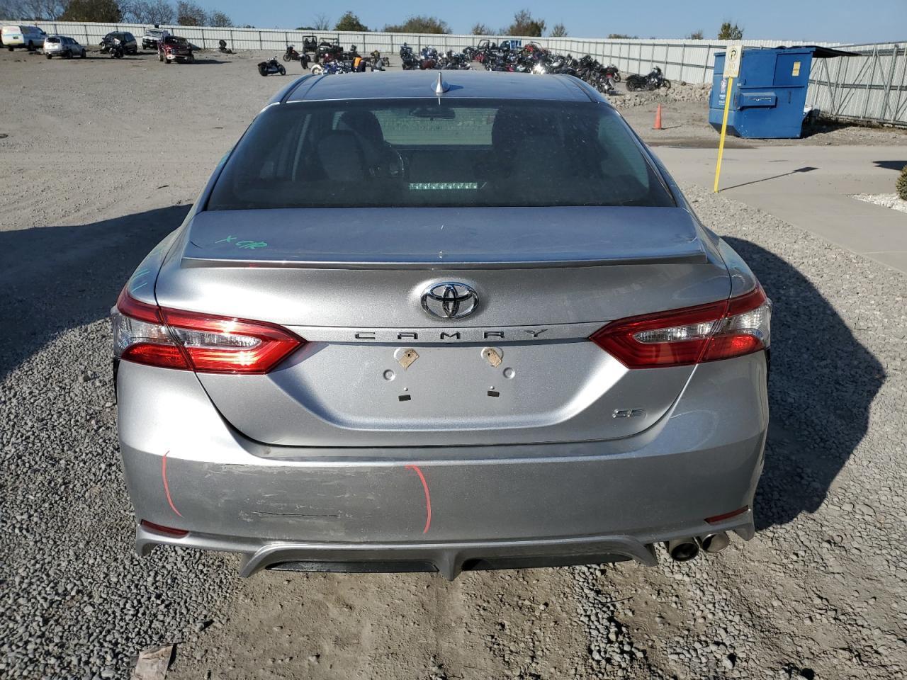 2019 Toyota Camry L - Фото 6