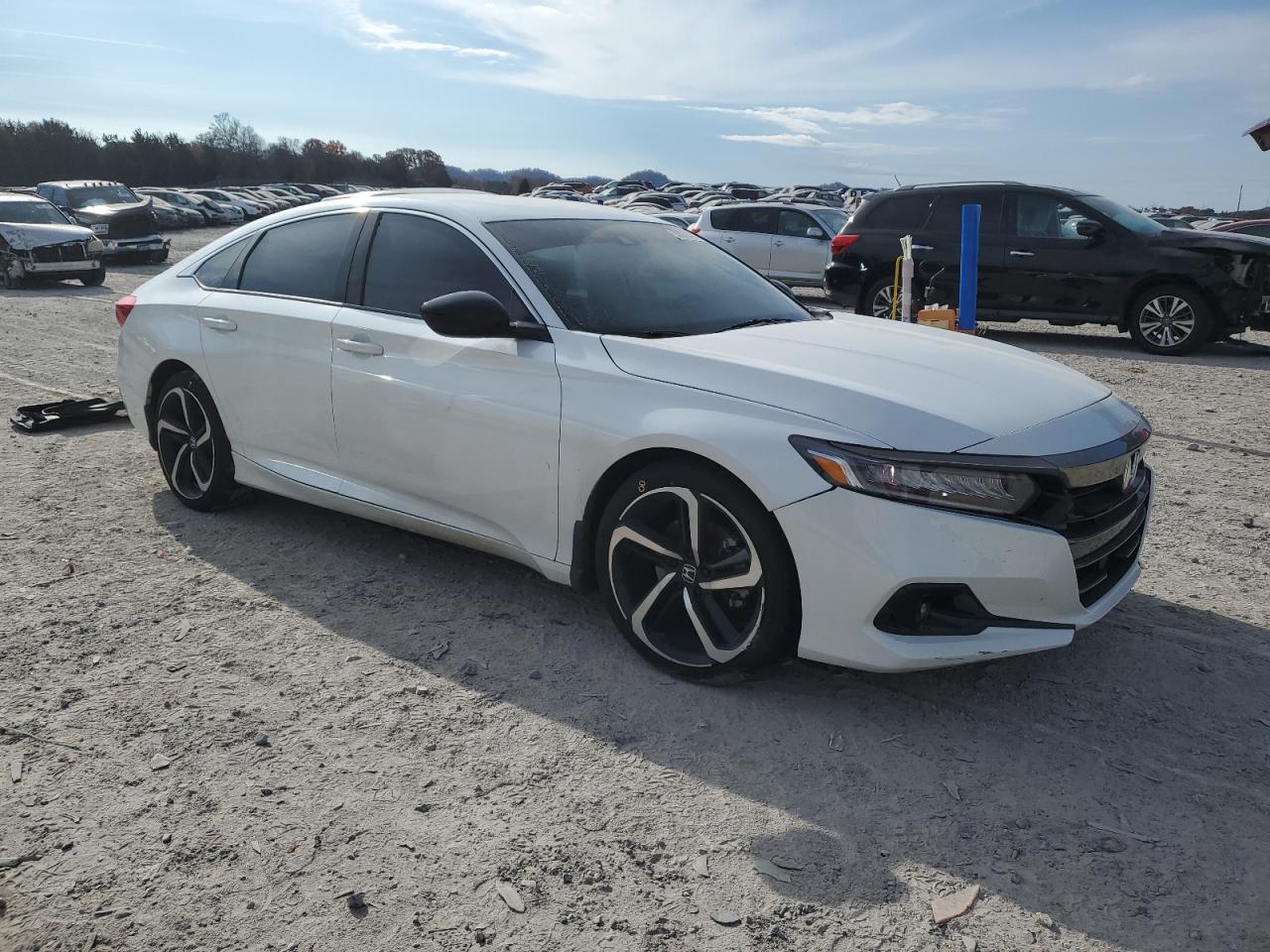 2022 Honda Accord Sport - Image 4