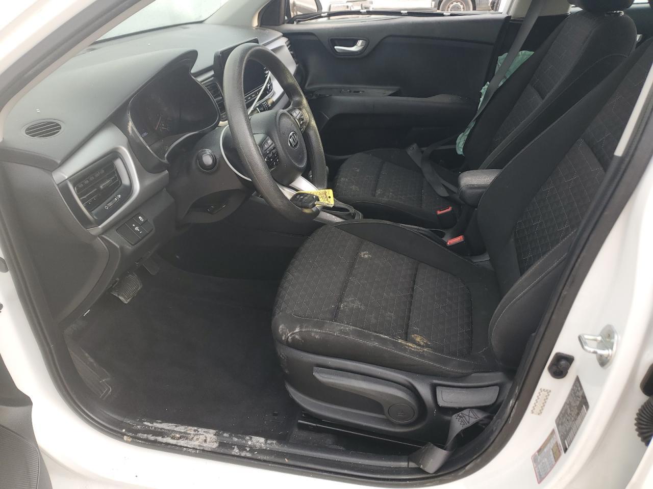 2021 Kia Rio Lx - Image 7