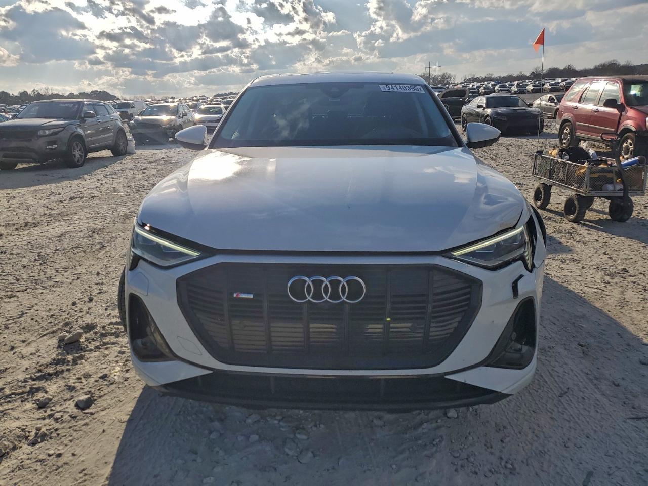 2022 Audi E-Tron Sportback Prestige - Image 5