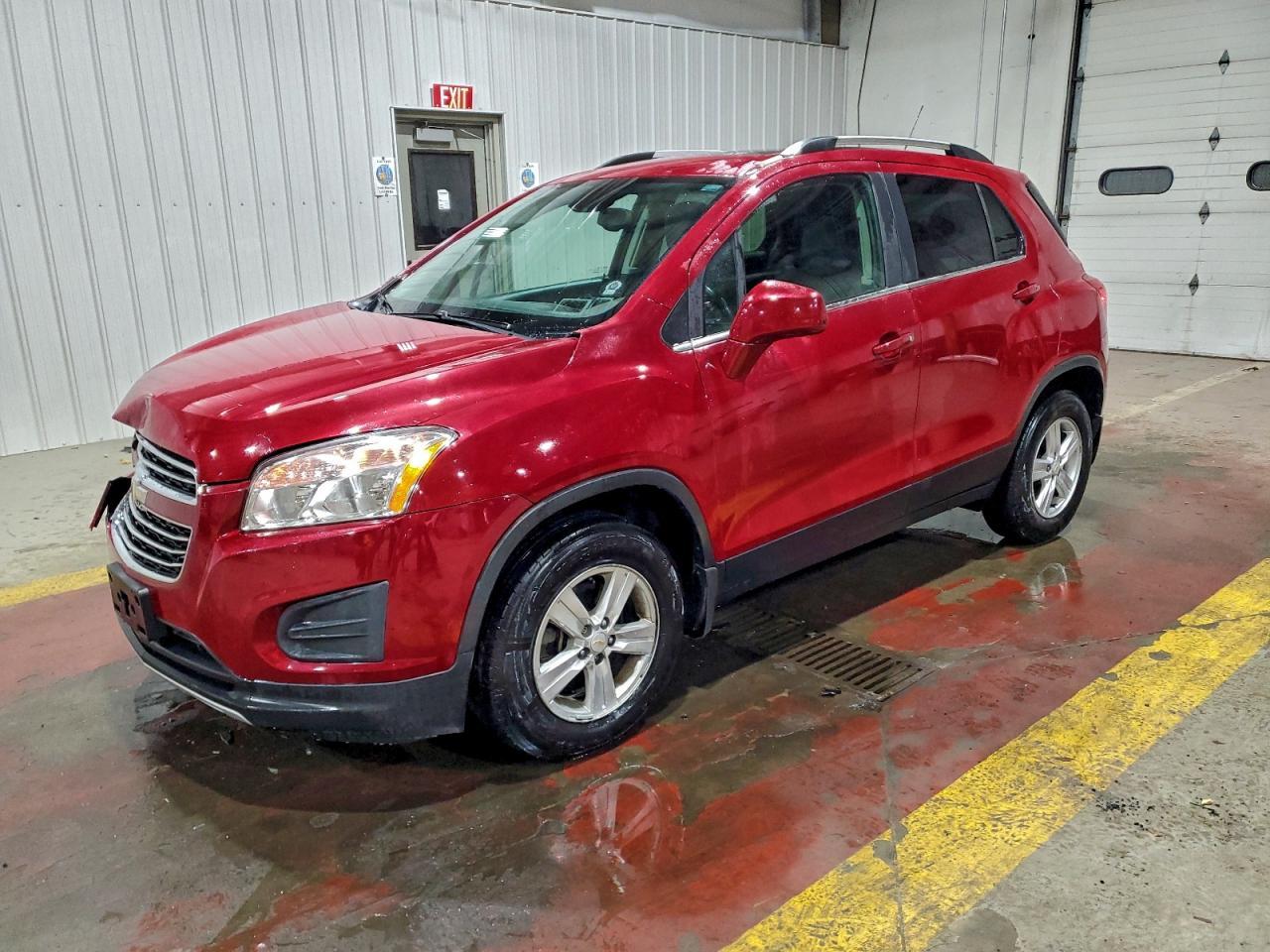 2015 Chevrolet Trax 1Lt