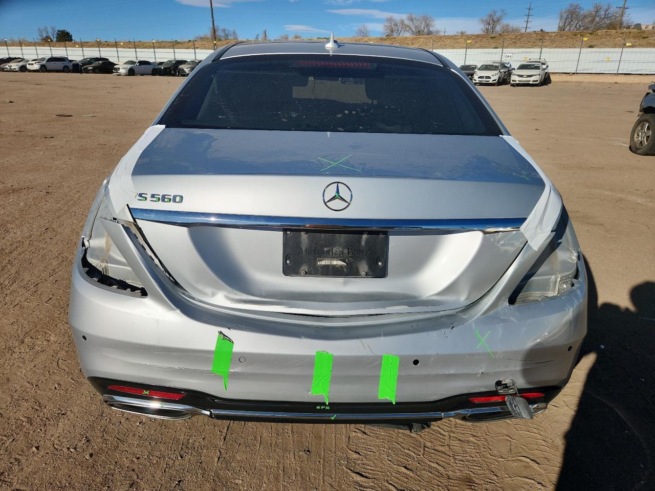2019 Mercedes-Benz S 560 4Matic - Image 6