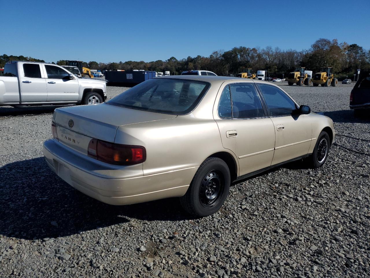 1996 Toyota Camry Dx - Фото 3
