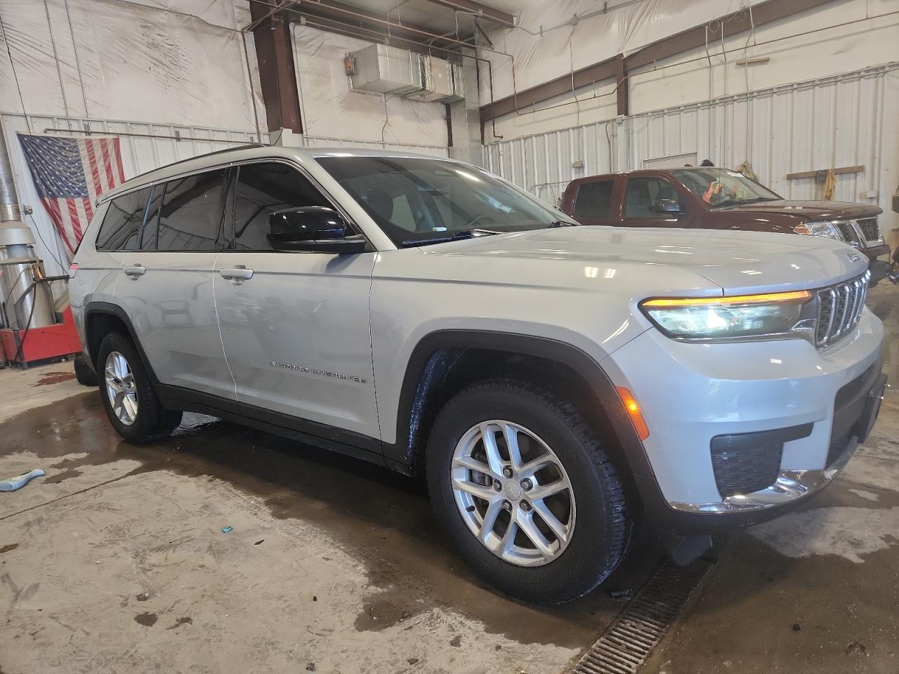 2021 Jeep Gr Cherokee L - Фото 4