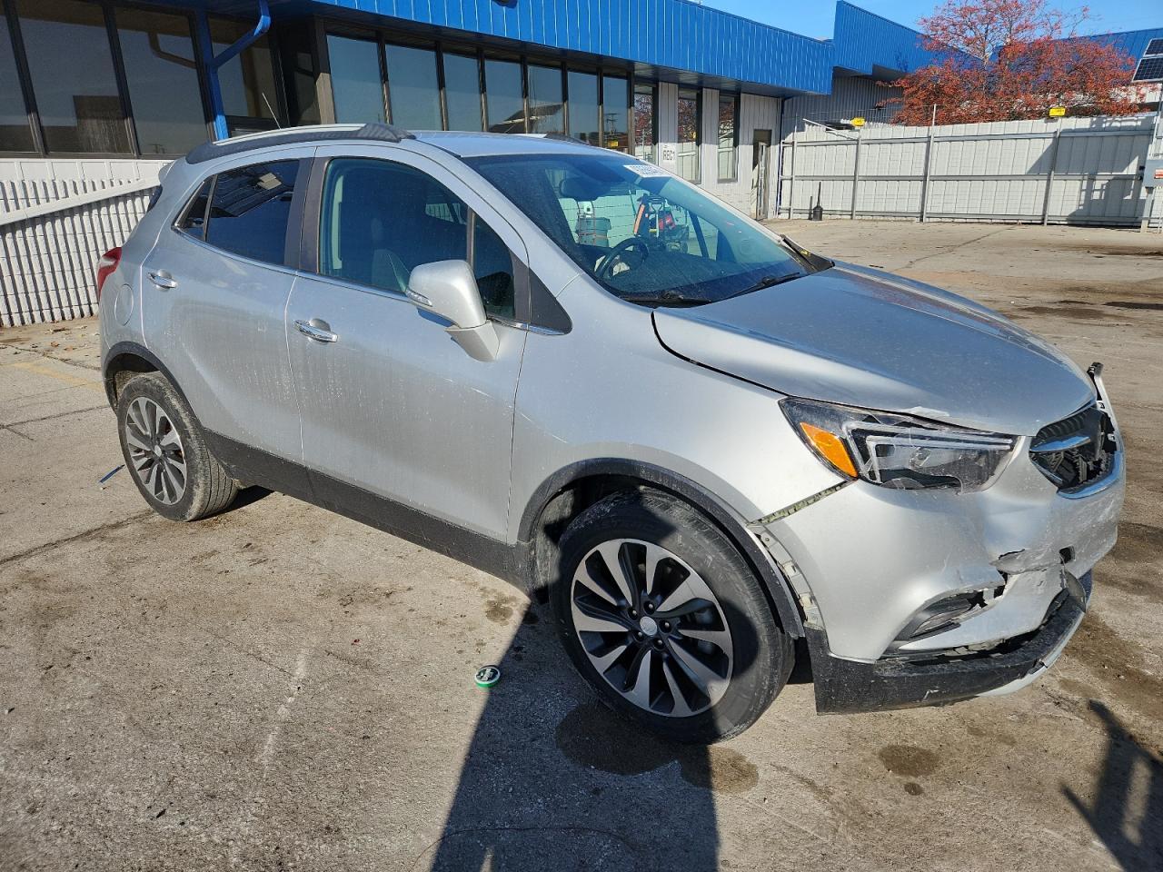 2018 Buick Encore Preferred Ii - Image 4