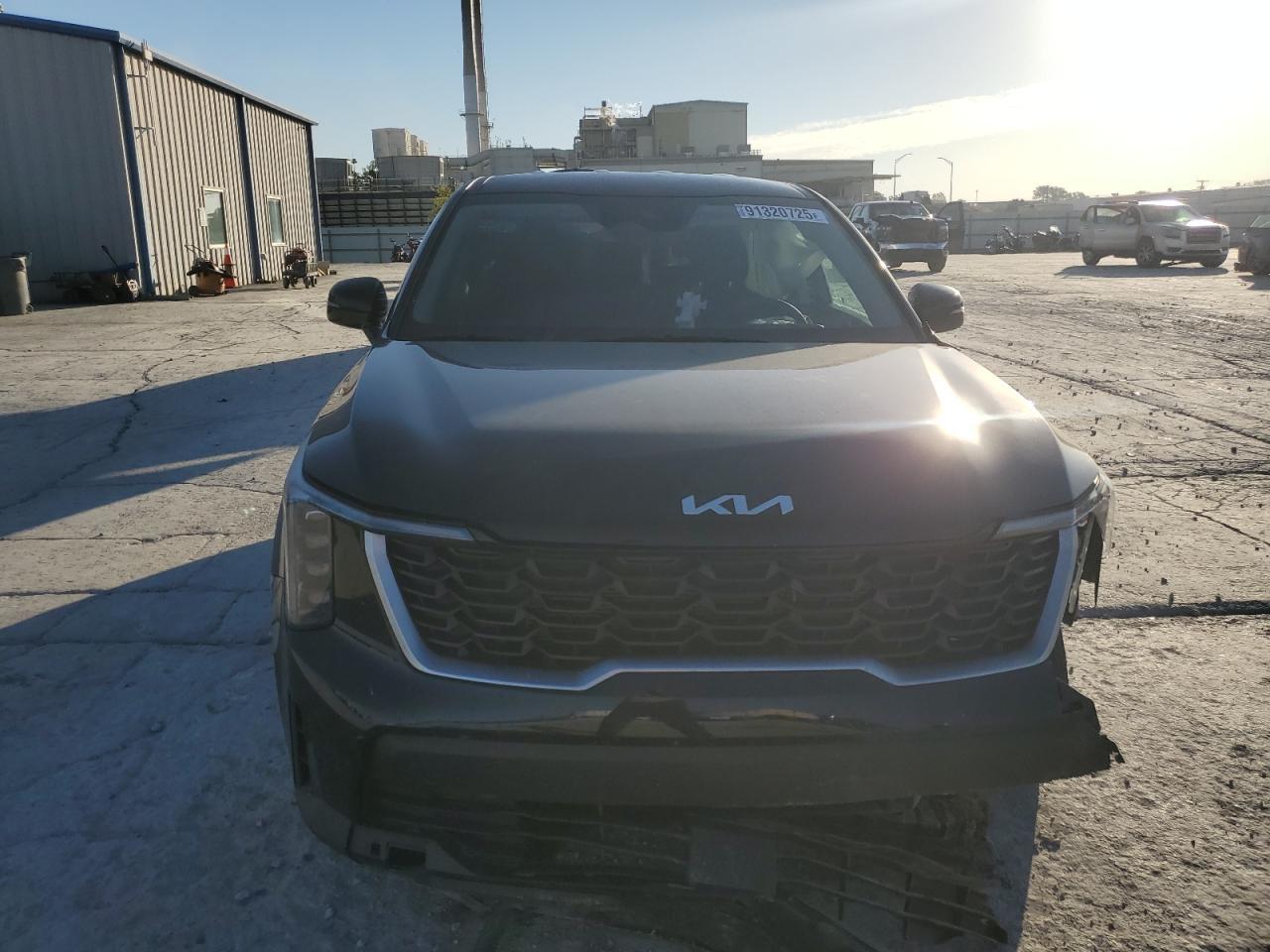 2025 Kia Sorento Lx - Фото 5