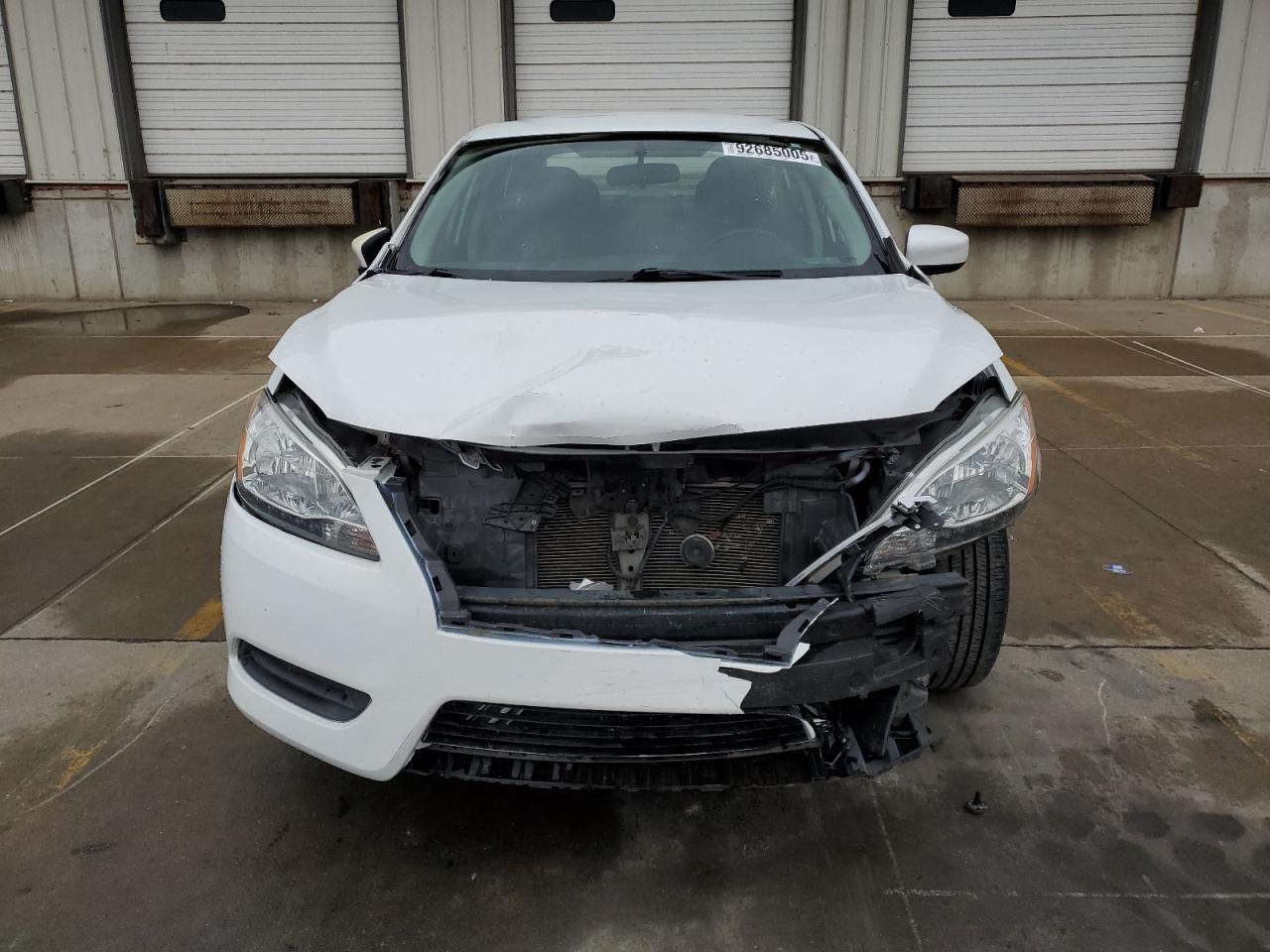 2015 Nissan Sentra S - Фото 5