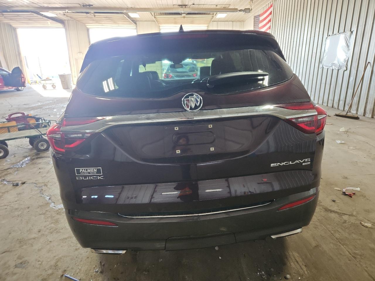 2018 Buick Enclave Premium - Фото 6