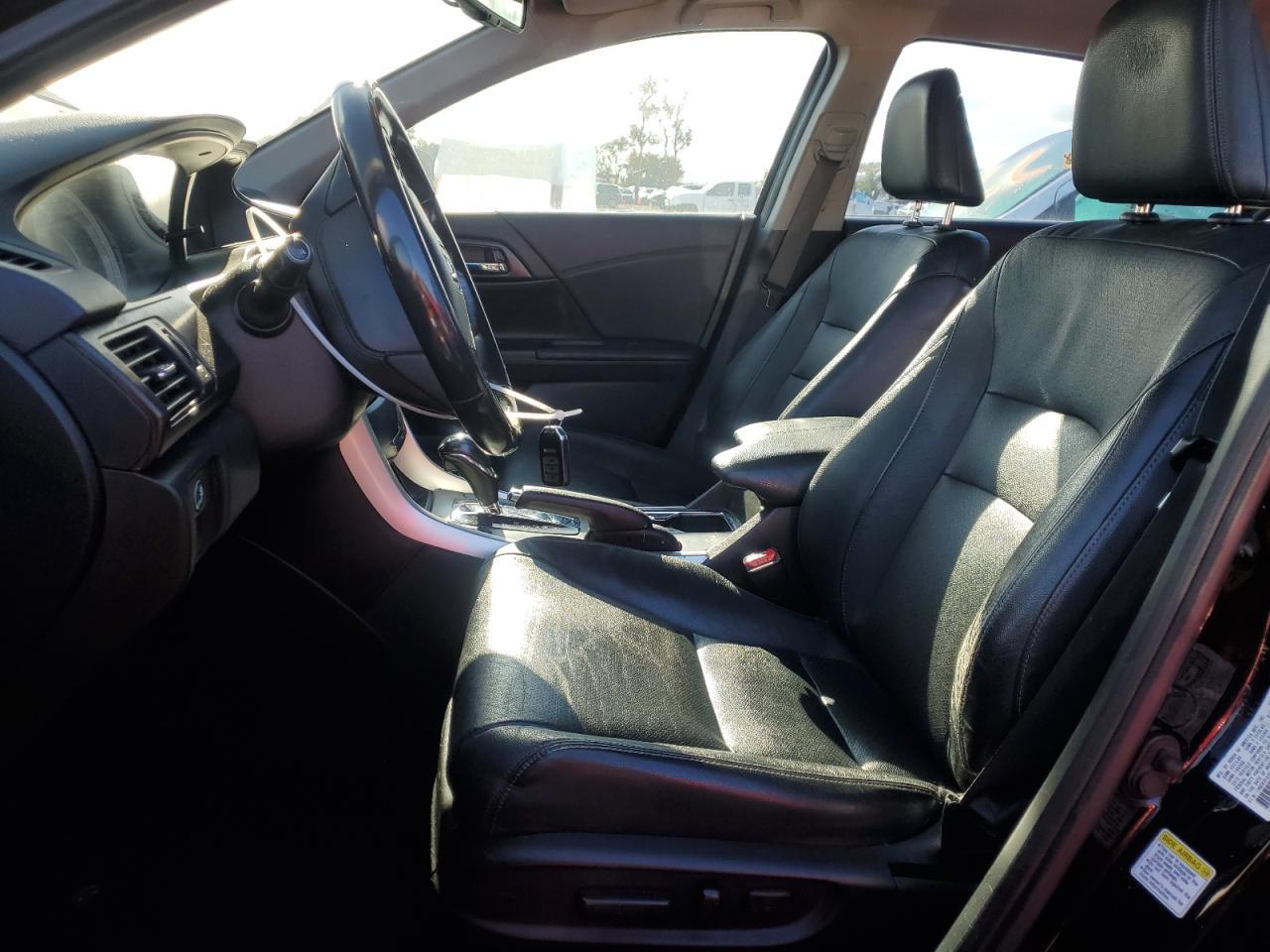 2014 Honda Accord Exl - Фото 7