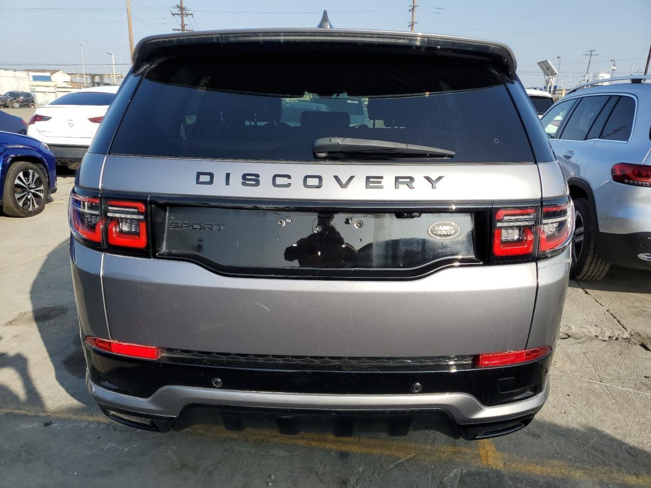 2022 Land Rover Discovery Sport S R-Dynamic - Фото 6