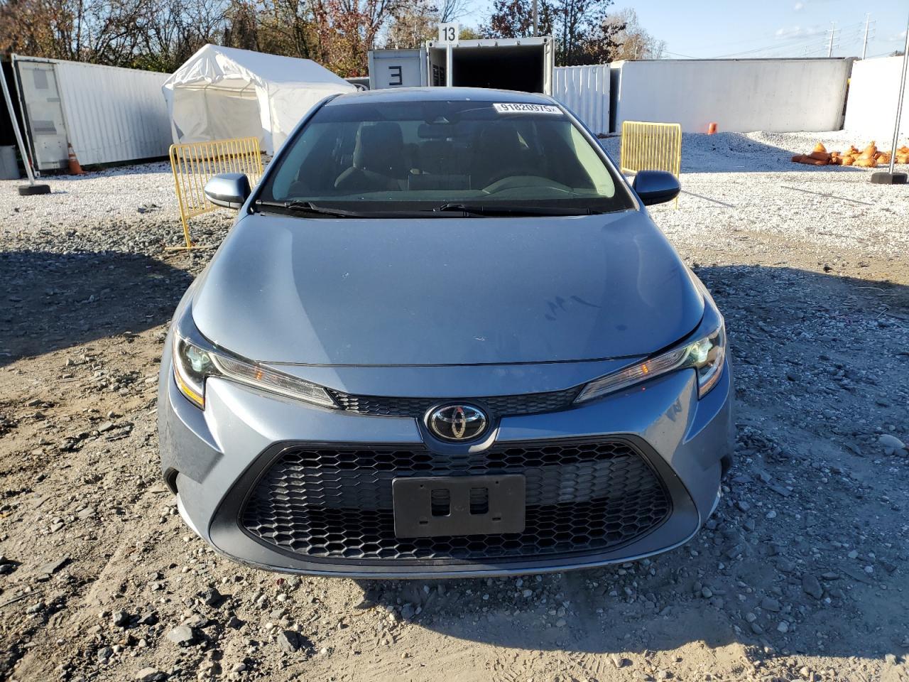 2020 Toyota Corolla Le - Фото 5