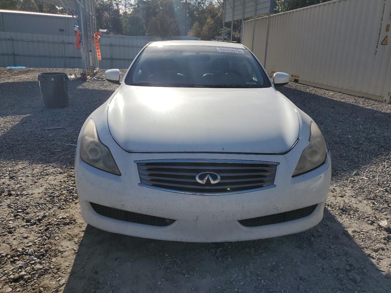 2009 Infiniti G37 Base - Фото 5