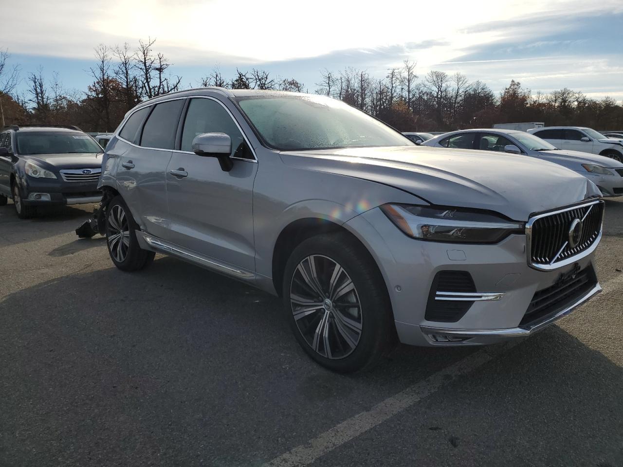 2022 Volvo Xc60 B6 Inscription - Фото 4