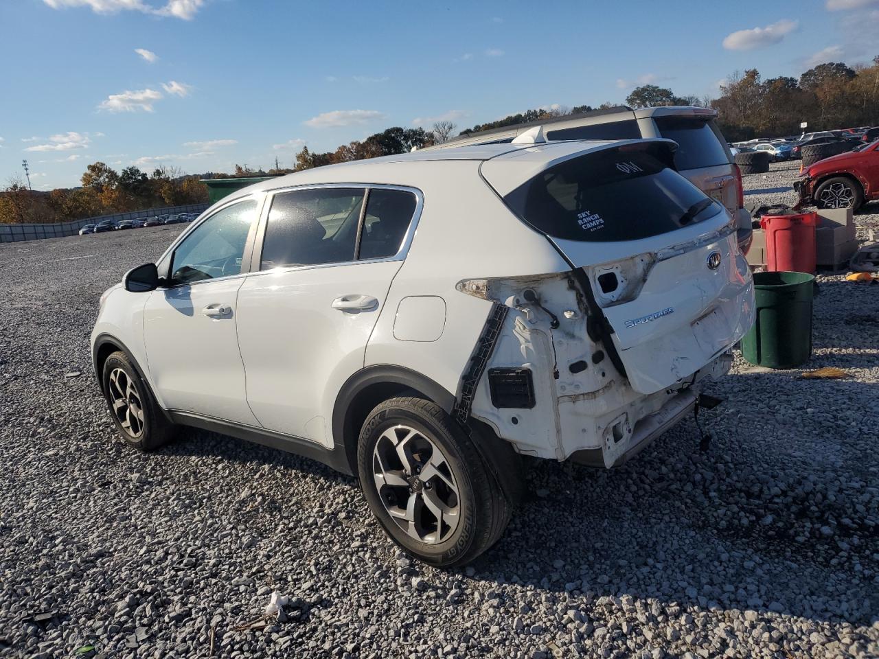 2020 Kia Sportage Lx - Фото 2