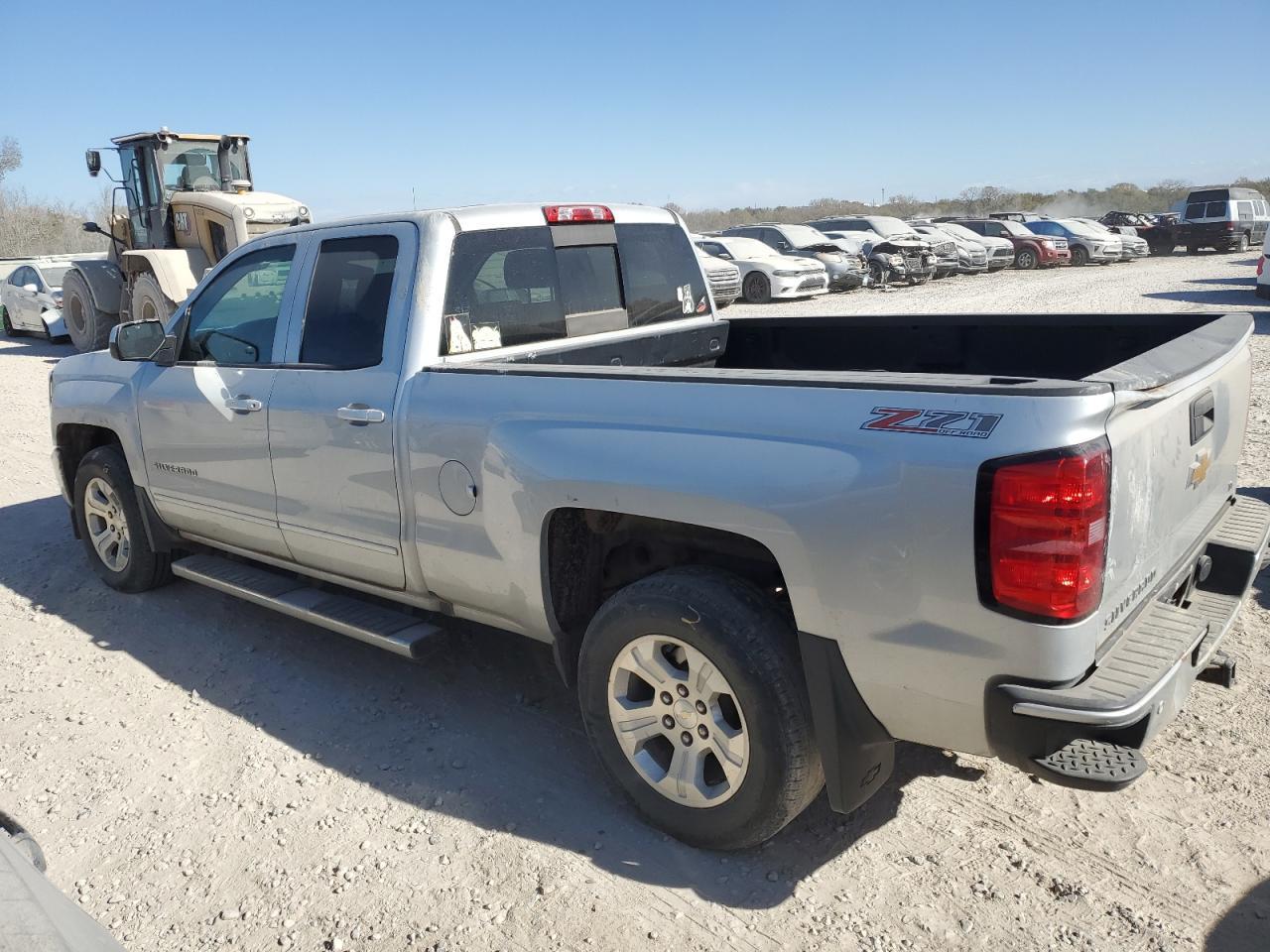 2017 Chevrolet Silverado K1500 Lt - Фото 2