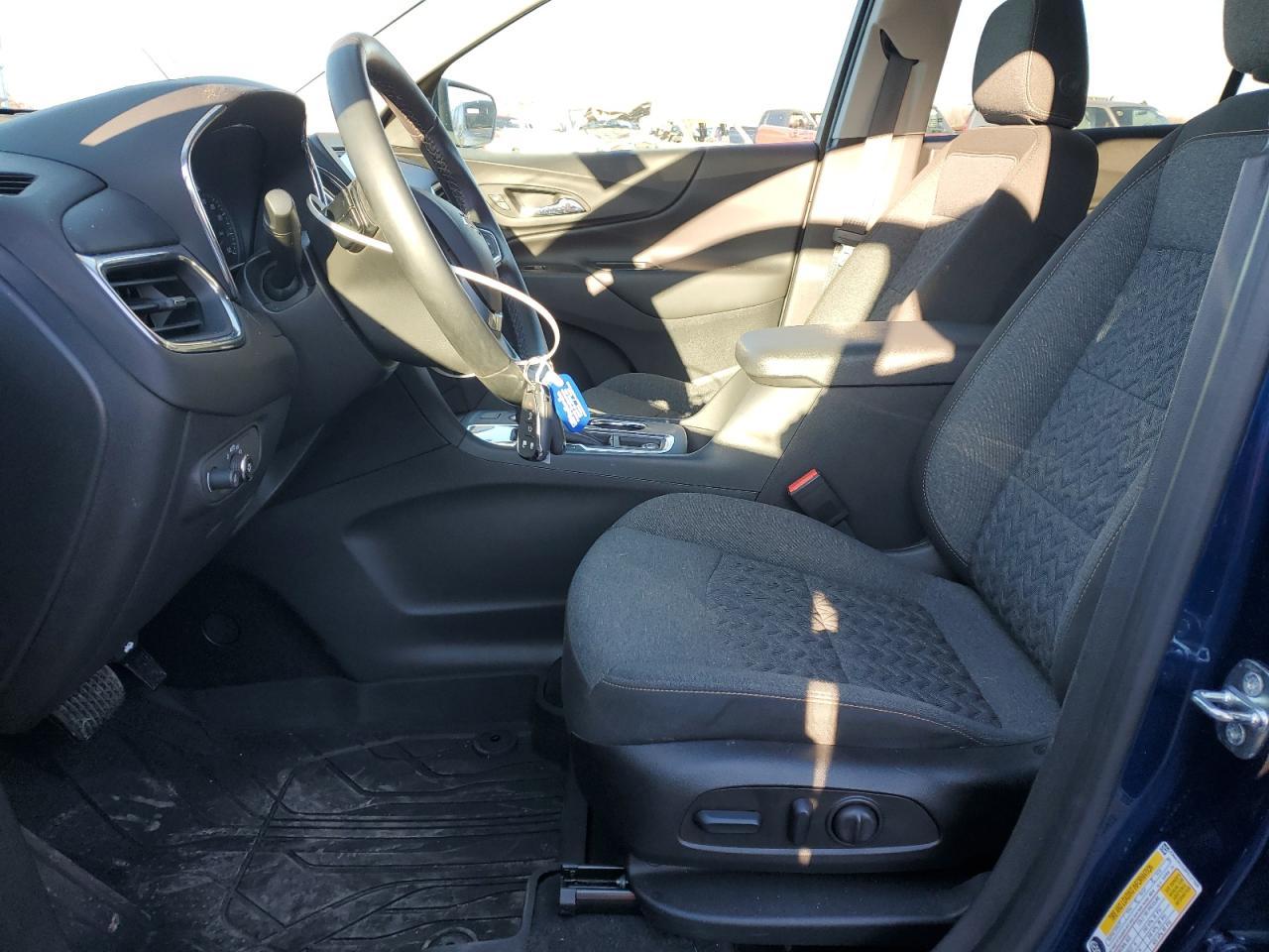 2023 Chevrolet Equinox Lt - Фото 7