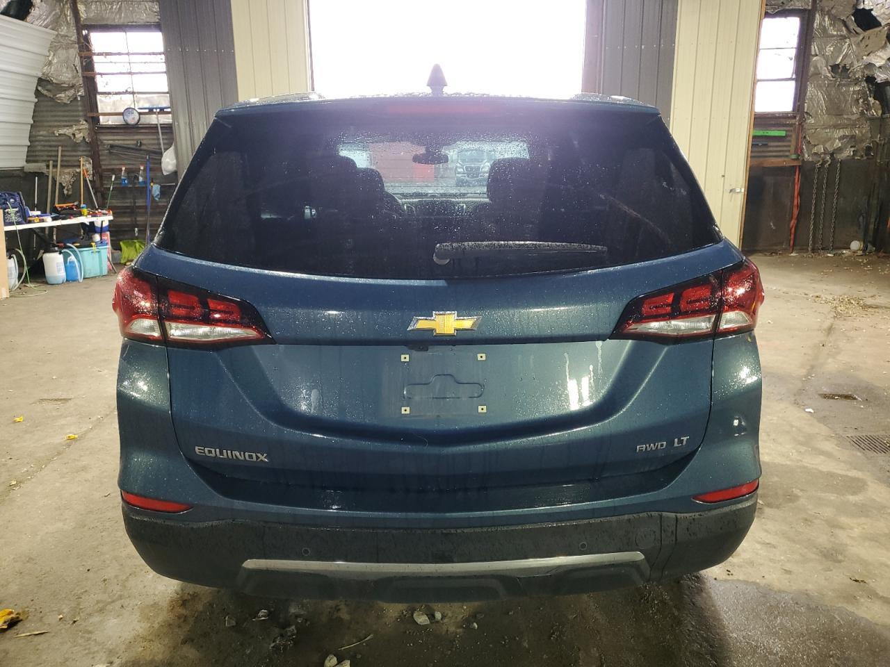 2024 Chevrolet Equinox Lt - Фото 6