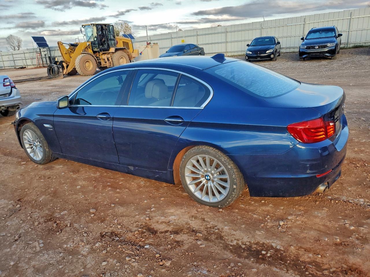 2012 BMW 535 Xi - Image 2
