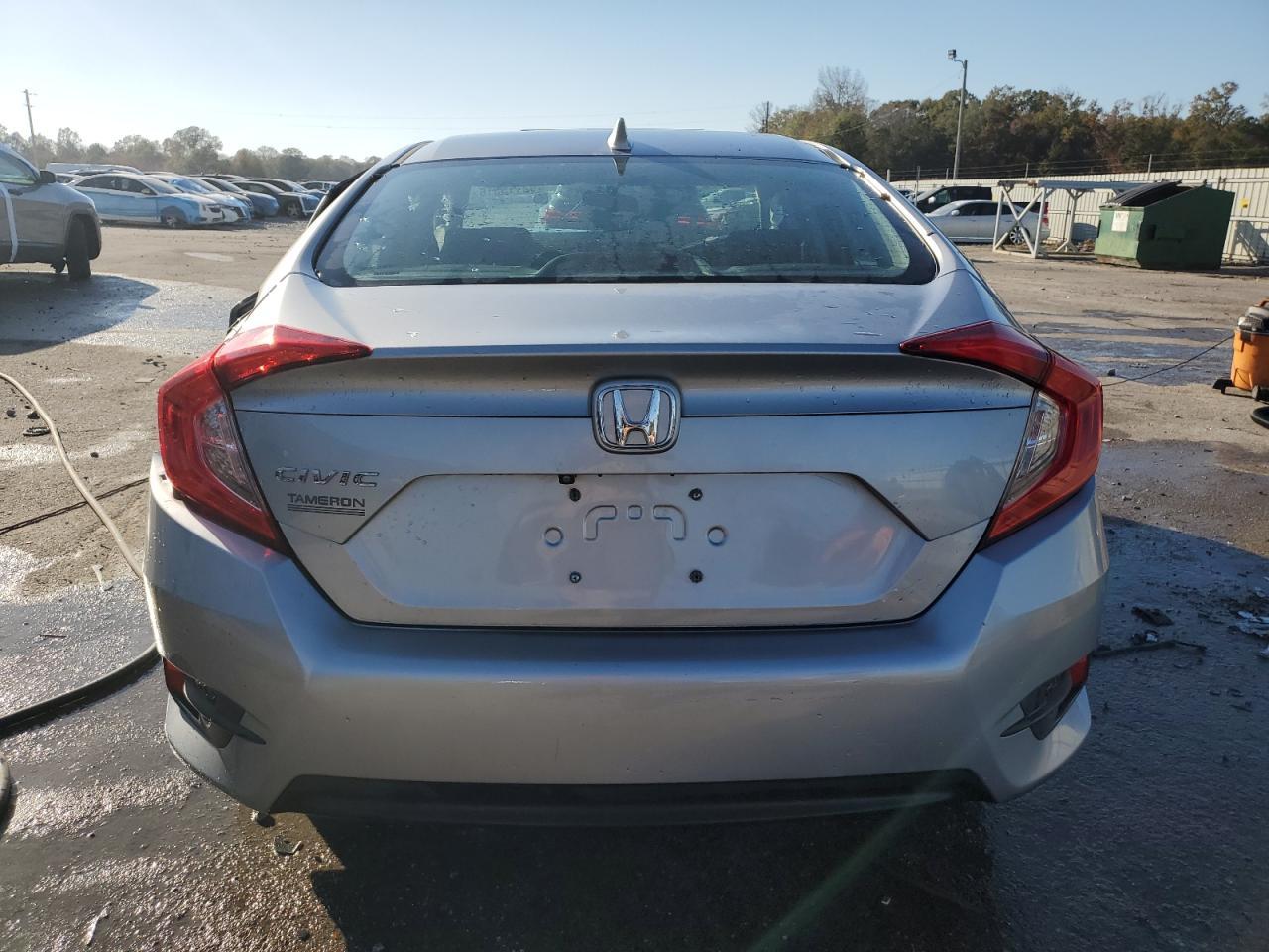 2017 Honda Civic Ex - Image 6