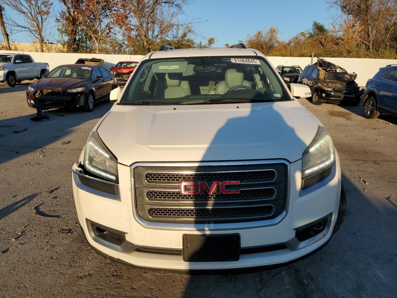 2015 GMC Acadia Slt-1 - Фото 5