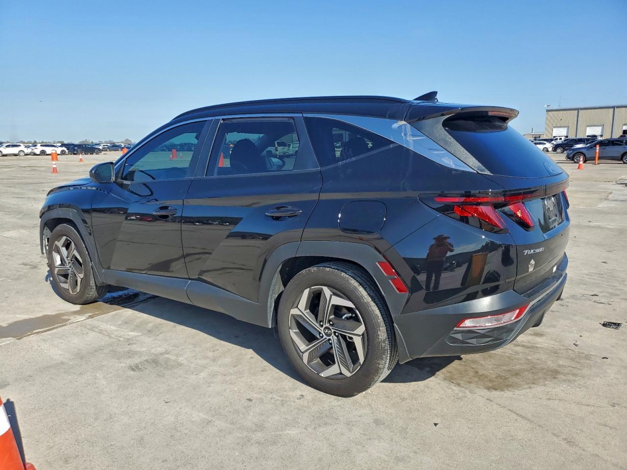 2024 Hyundai Tucson Sel - Image 2