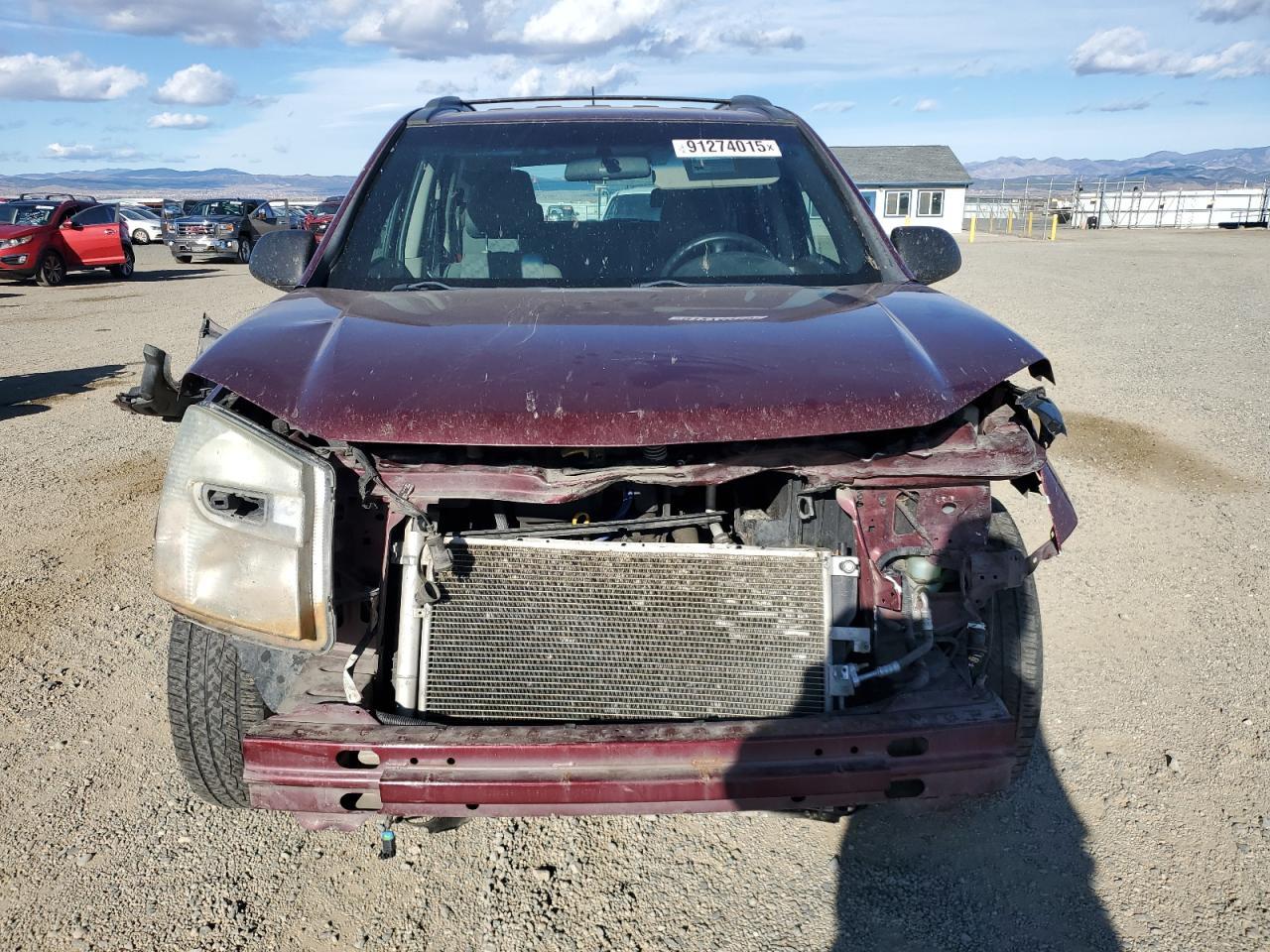 2007 Chevrolet Equinox Ls - Image 5