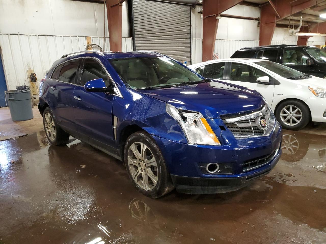 2012 Cadillac Srx Performance Collection - Image 4