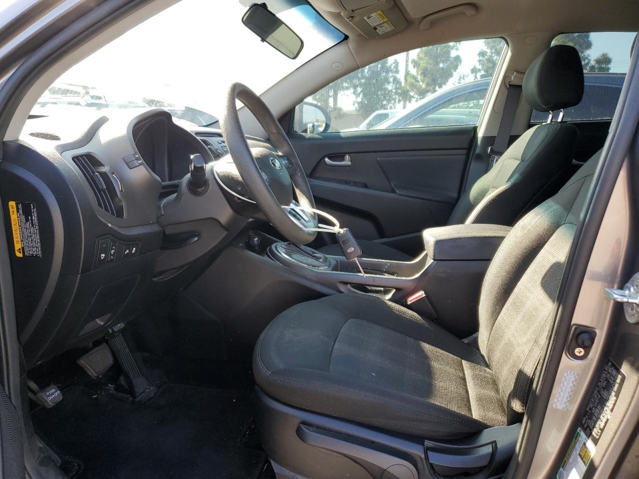 2013 Kia Sportage Base - Фото 7