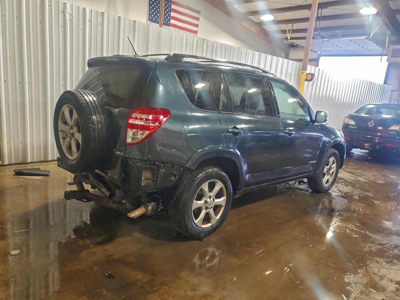 2011 Toyota Rav4 Limited - Фото 3