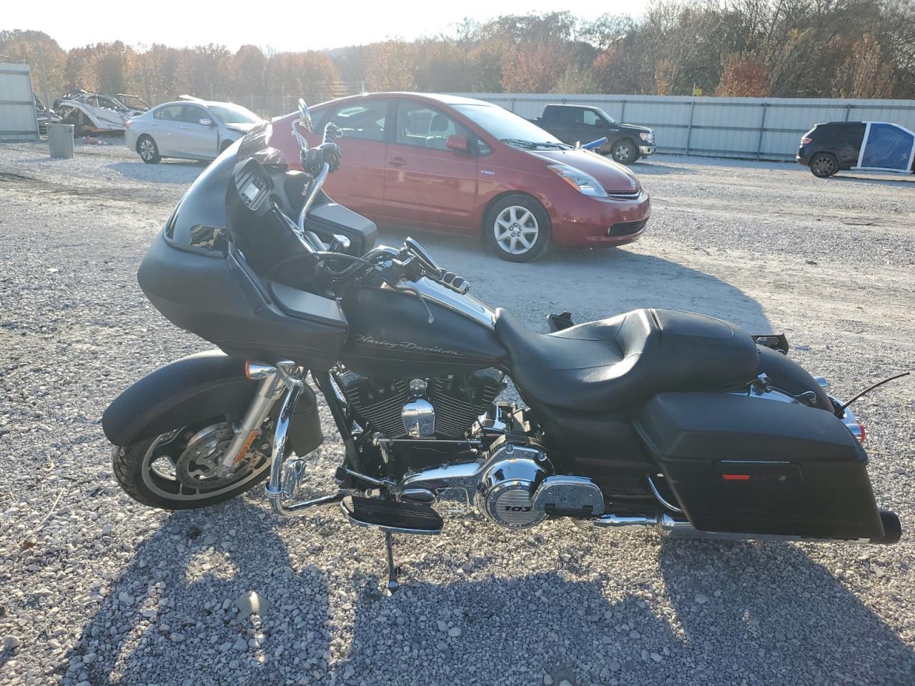 2013 Harley-Davidson Fltrx Road Glide Custom - Фото 3