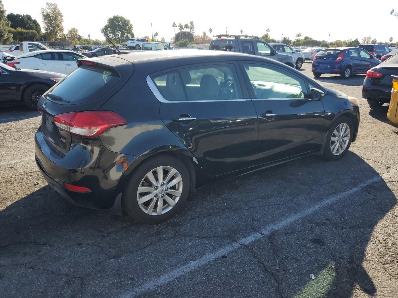 2015 Kia Forte Ex - Фото 3