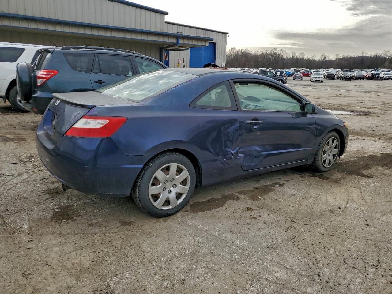 2006 Honda Civic Lx - Фото 3