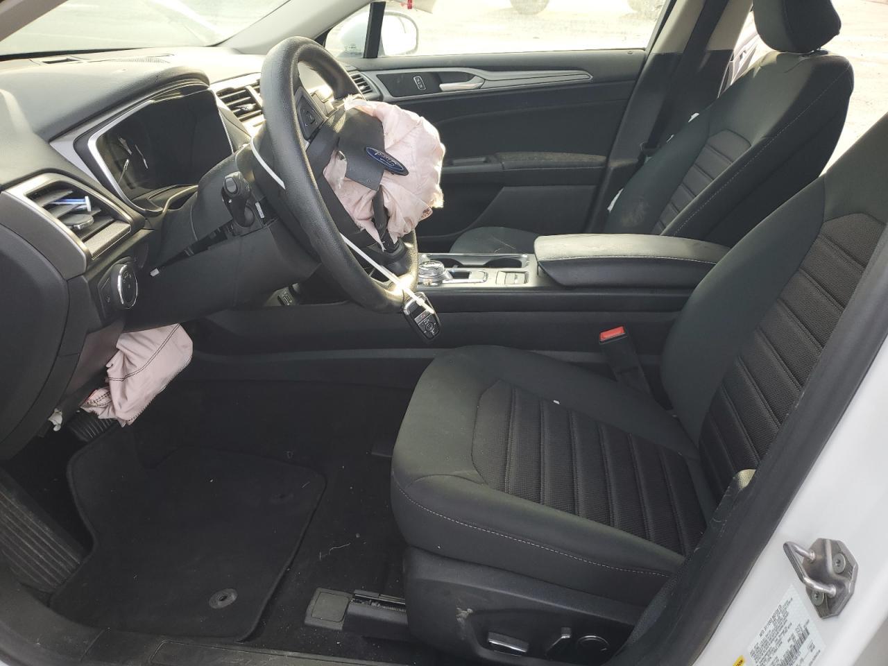 2019 Ford Fusion Se - Image 7