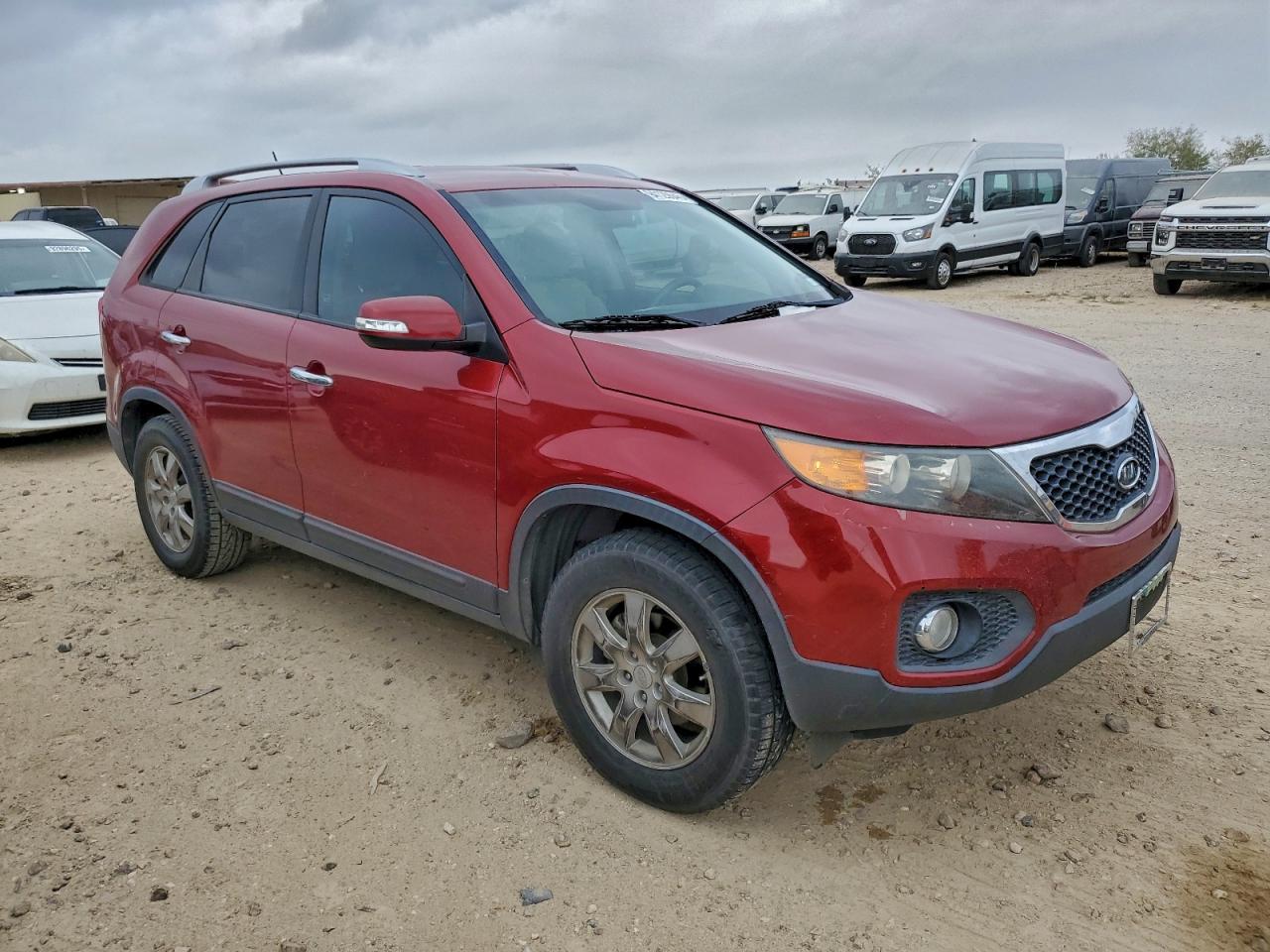 2011 Kia Sorento Base - Фото 4