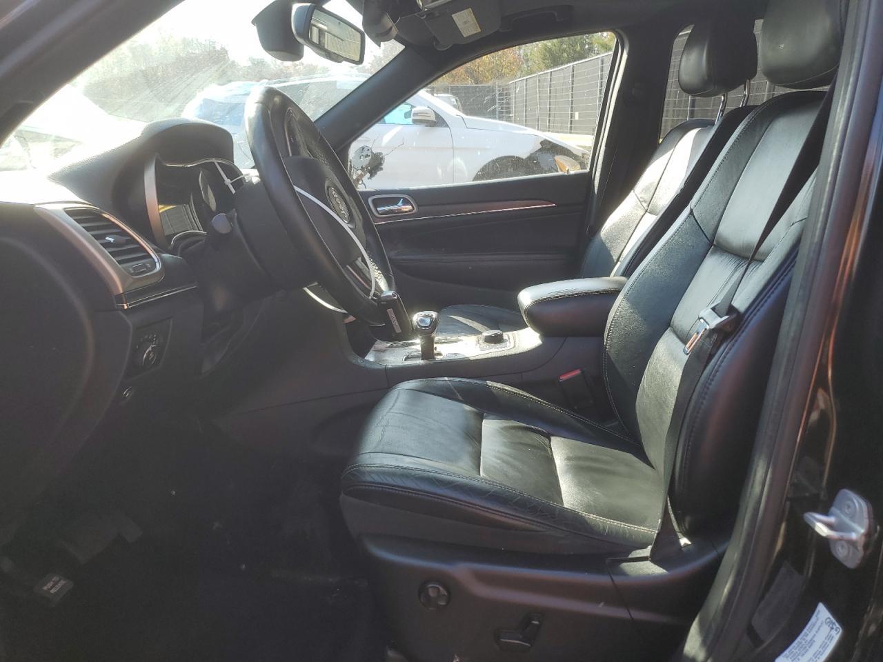 2014 Jeep Grand Cherokee Limited - Фото 7