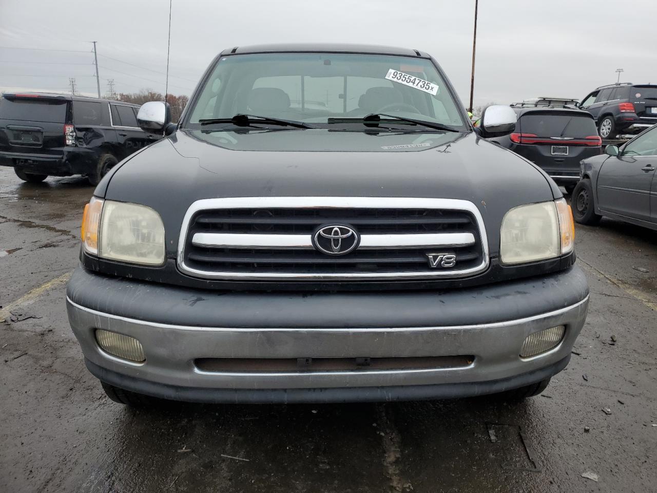 2000 Toyota Tundra Access Cab - Фото 5