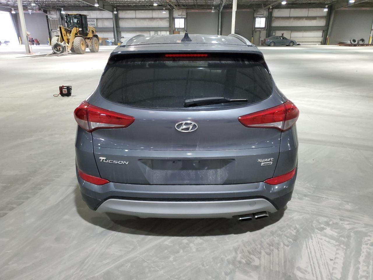 2018 Hyundai Tucson Sport - Image 6