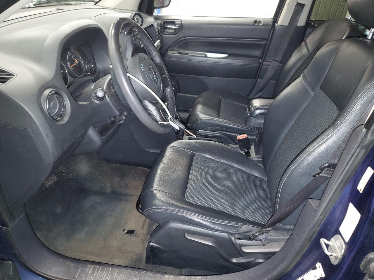 2014 Jeep Compass Latitude - Фото 7