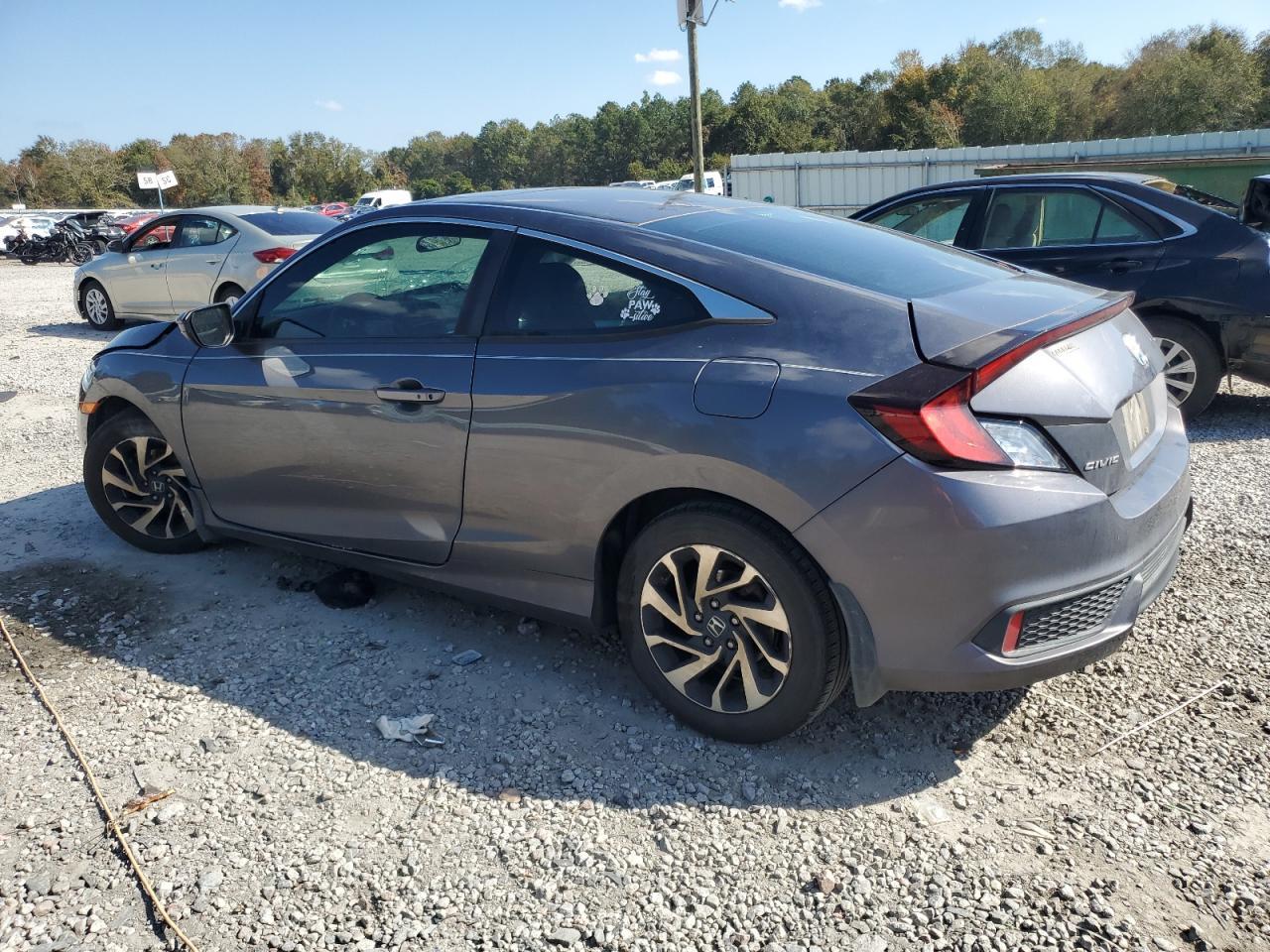 2017 Honda Civic Lx - Image 2