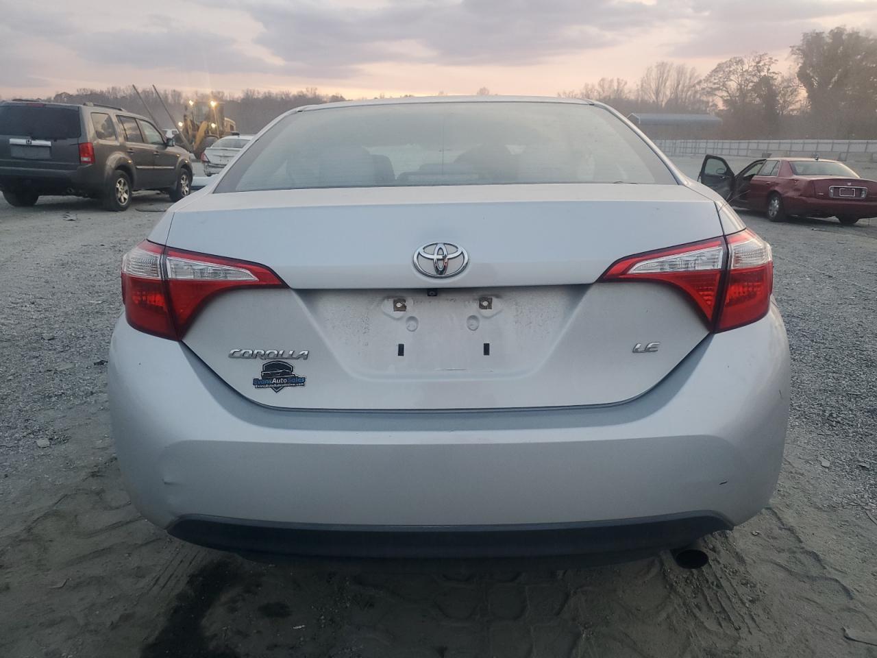 2015 Toyota Corolla L - Image 6