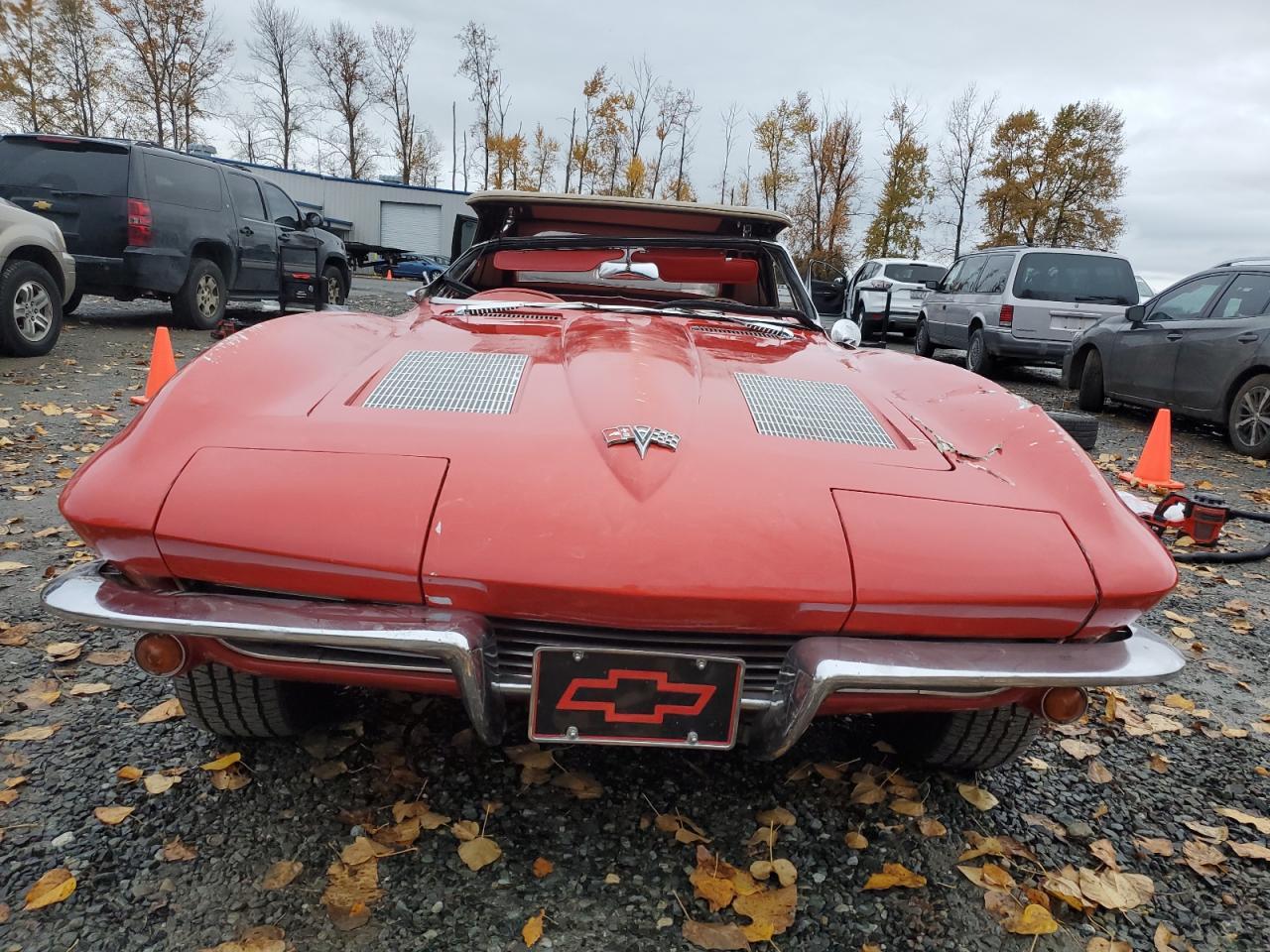 1963 Chev Corvette - Фото 5