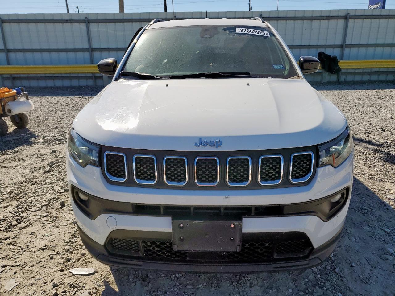 2024 Jeep Compass Latitude - Фото 5