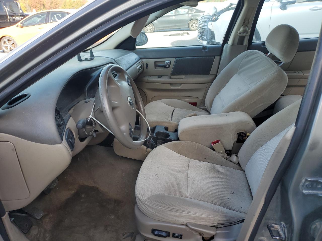 2002 Mercury Sable Gs - Фото 7