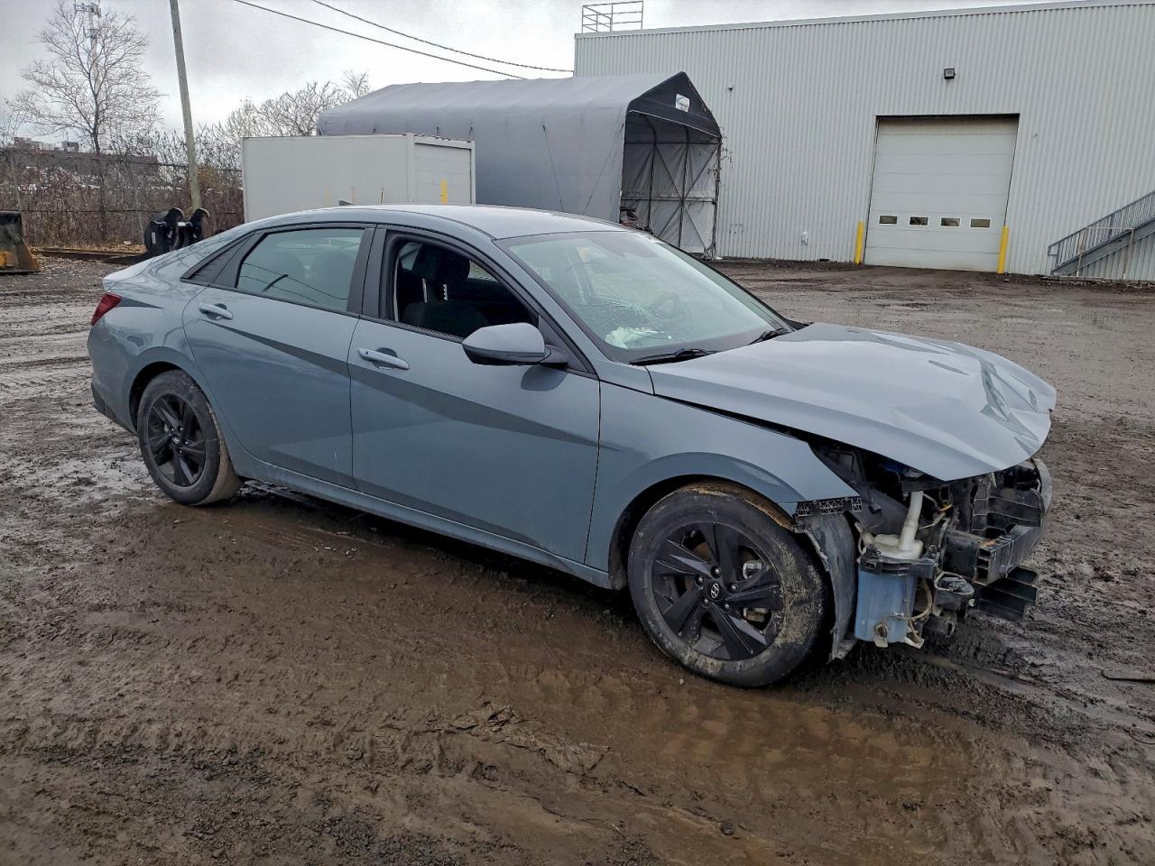 2021 Hyundai Elantra Sel - Фото 4