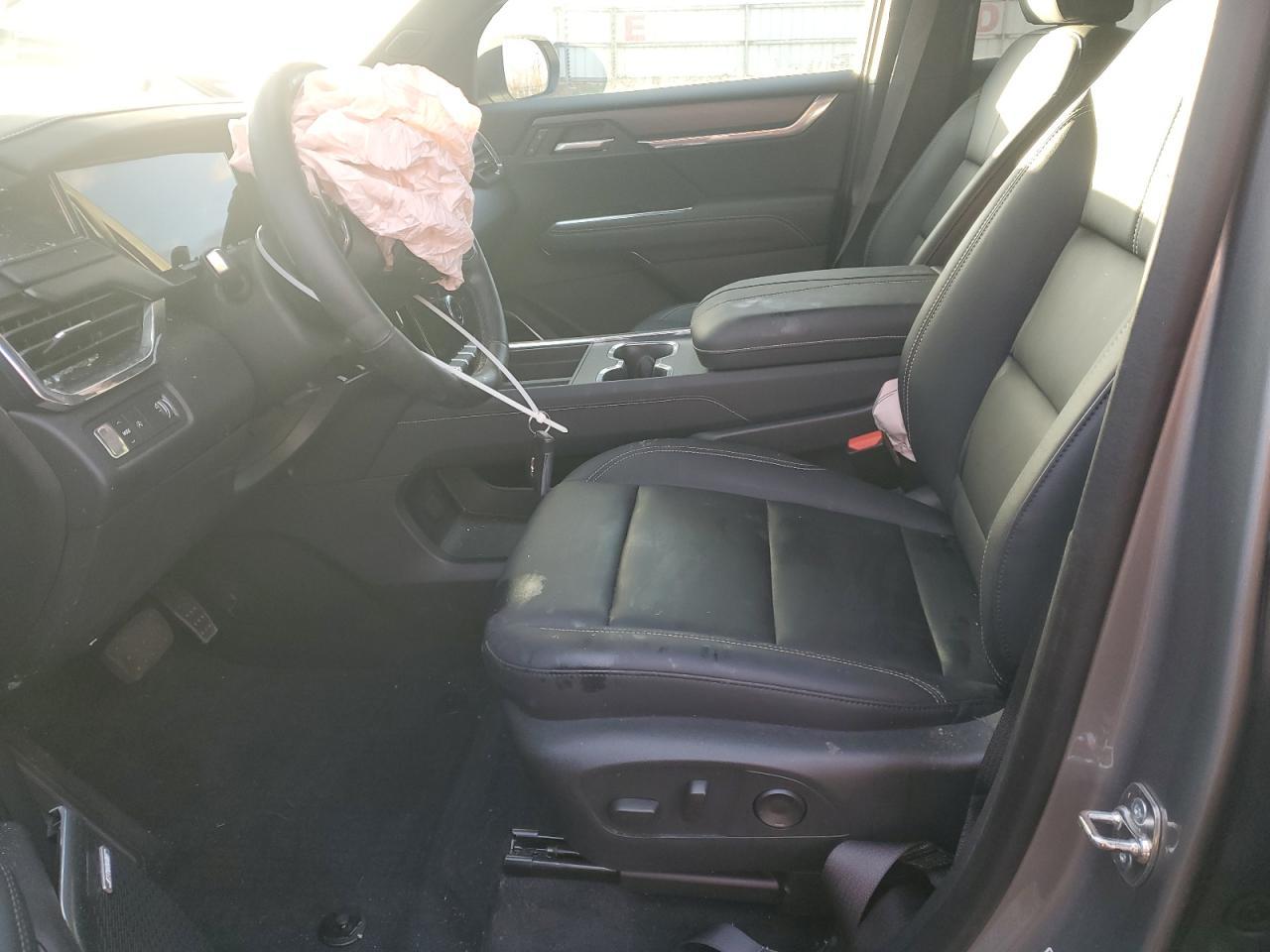 2024 GMC Acadia Uplevel - Фото 7