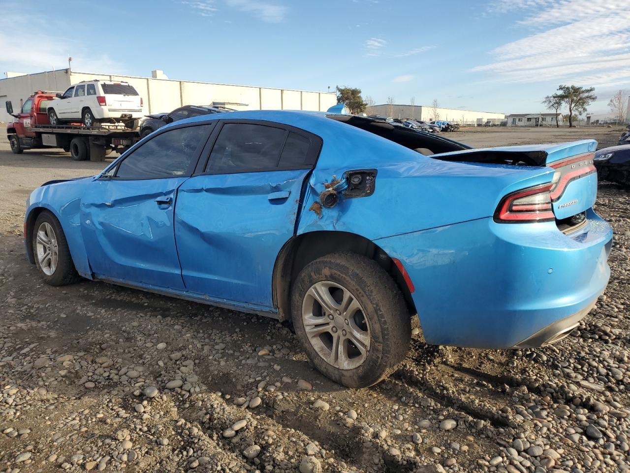 2023 Dodge Charger Sxt - Фото 2