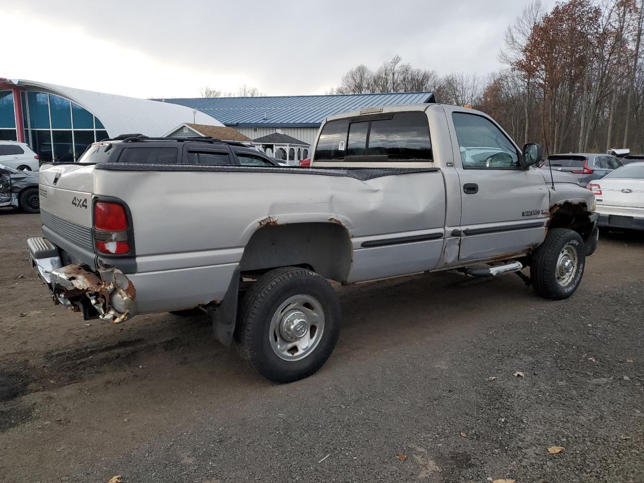 1998 Dodge Ram 2500 - Фото 3